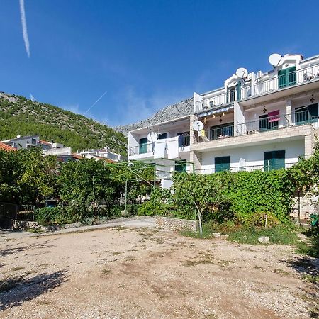Apartments Zoran Drvenik  Exterior foto