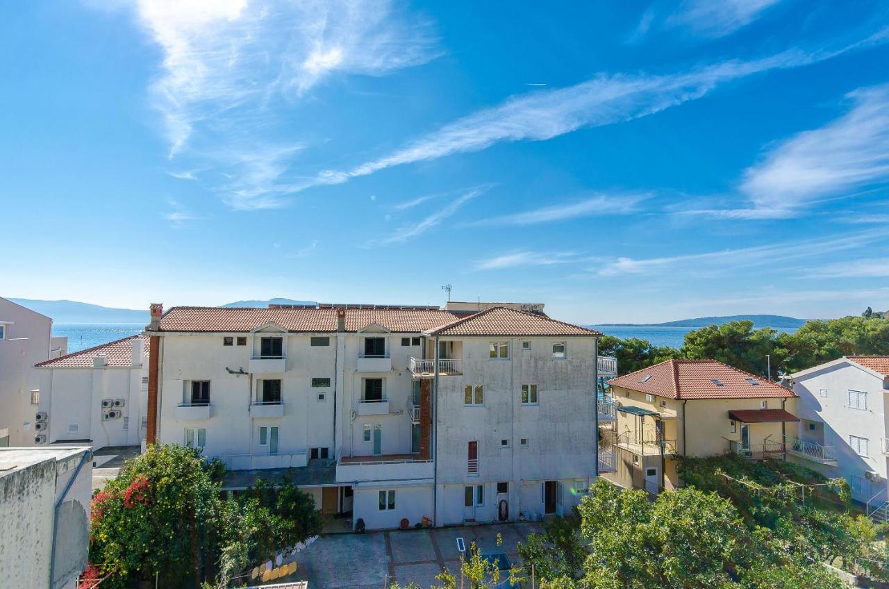 Apartments Zoran Drvenik  Exterior foto