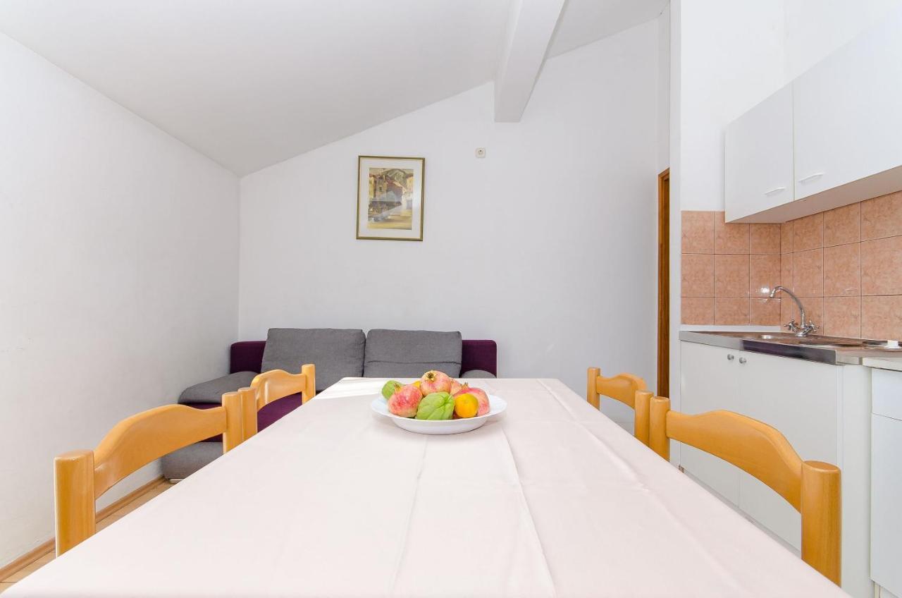 Apartments Zoran Drvenik  Exterior foto